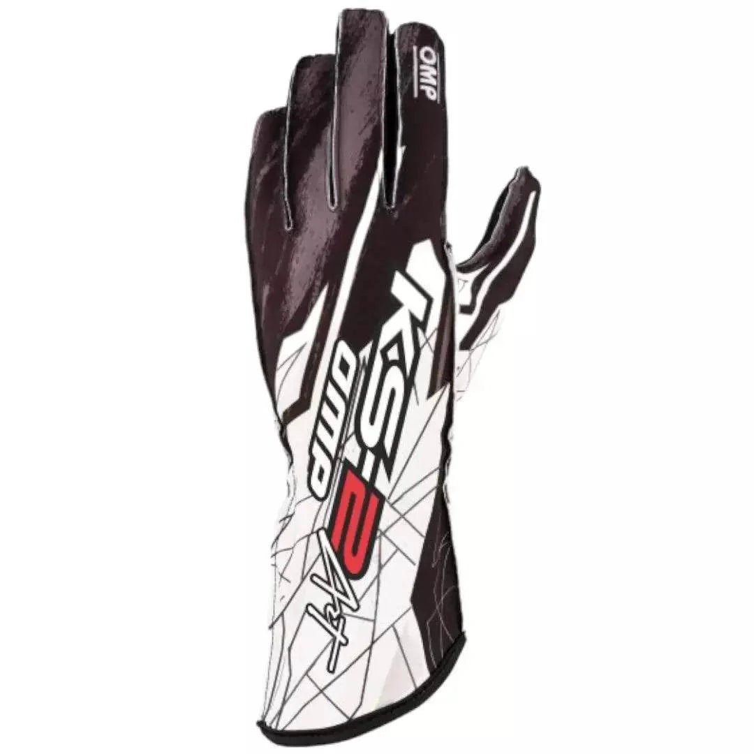 OMP KS-2 Art Kart Gloves - Dash Racegear