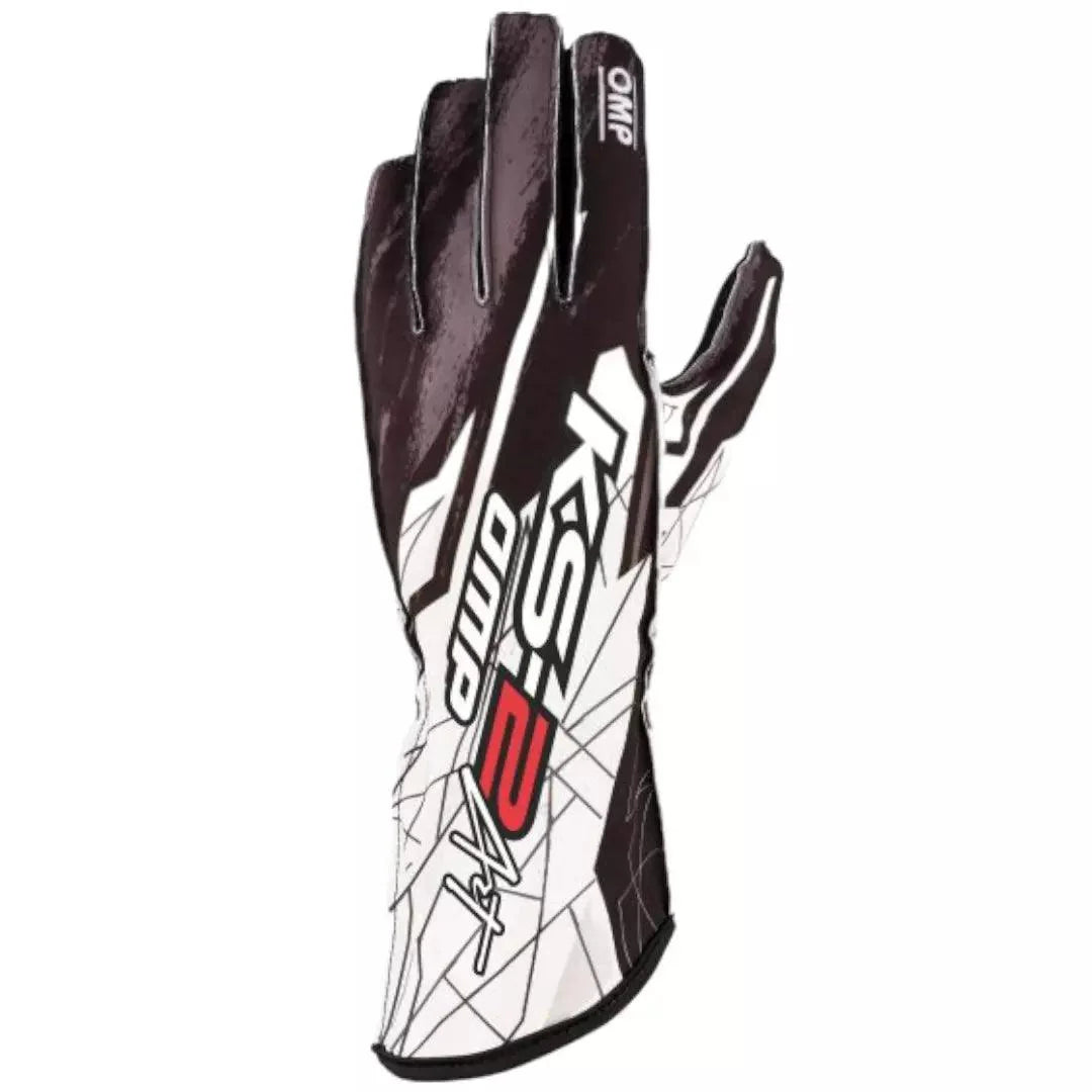 OMP KS-2 Art Kart Gloves - Dash Racegear