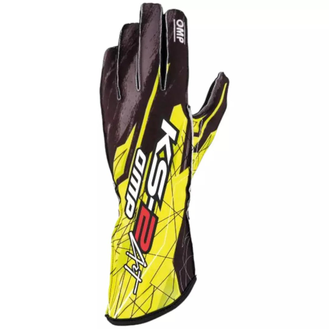 OMP KS-2 Art Kart Gloves - Dash Racegear