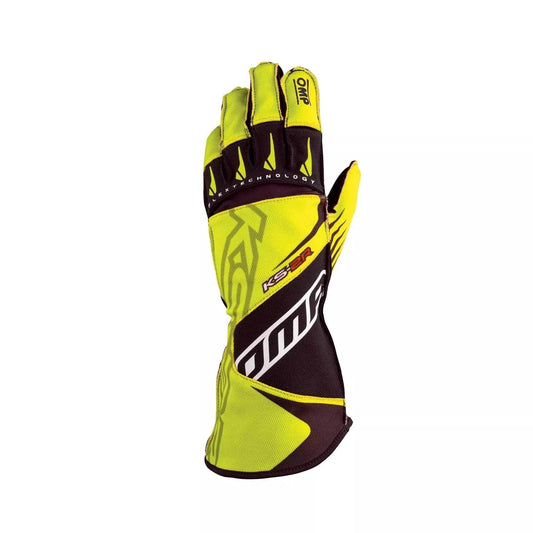 OMP KS-2R Kart Gloves - Dash Racegear