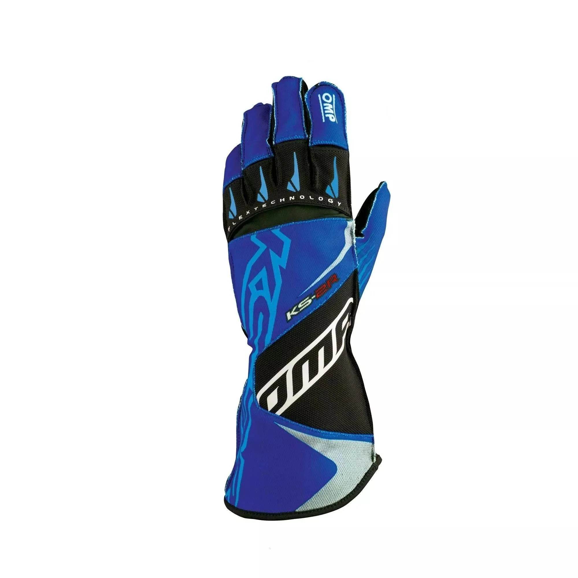 OMP KS-2R Kart Gloves DASH RACEGEAR