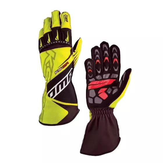 OMP KS-2R Kart Gloves - Dash Racegear