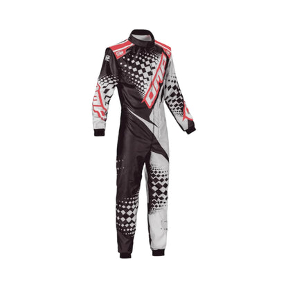 OMP KS-2R Kart Racing Suit - Dash Racegear
