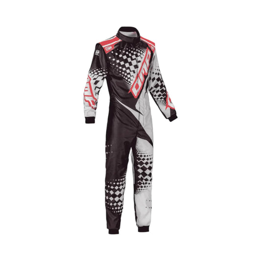 OMP KS-2R Kart Racing Suit - Dash Racegear