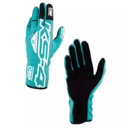 OMP KS-4 Kart Gloves - Child Sizes - Dash Racegear