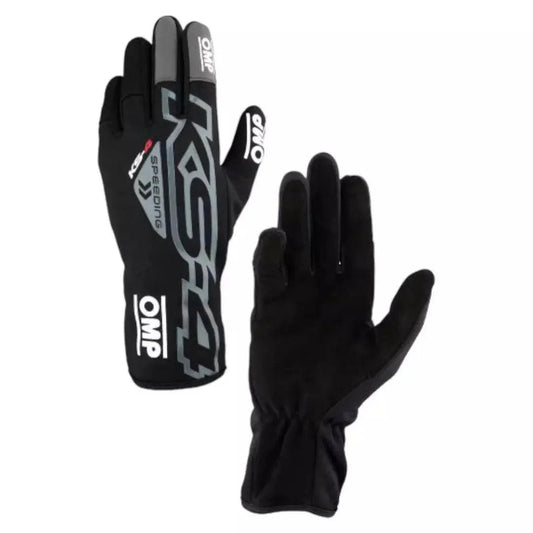 OMP KS-4 Kart Gloves - Dash Racegear