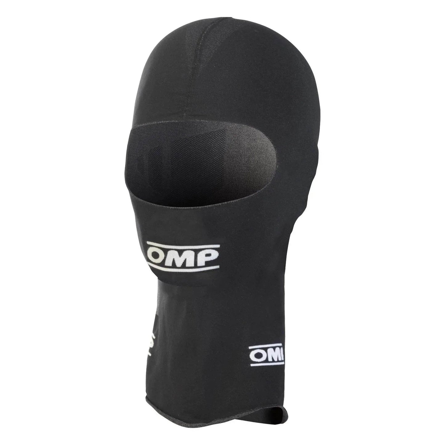 OMP KS Winter-R Kart Balaclava - Black - Dash Racegear