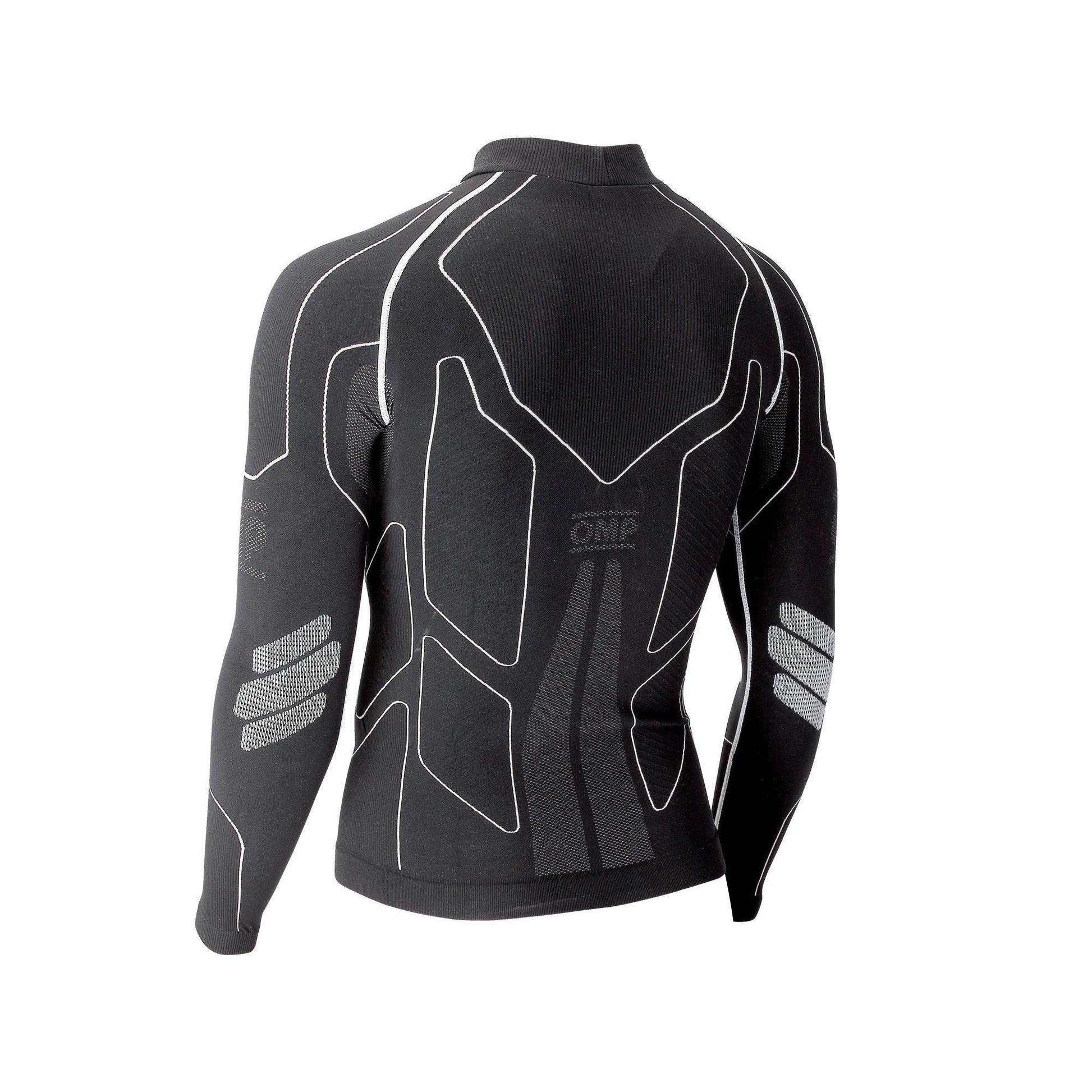 OMP KS Winter-R Long Sleeve Kart Top - Dash Racegear