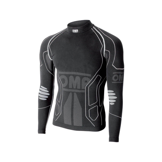 OMP KS Winter-R Long Sleeve Kart Top - Dash Racegear