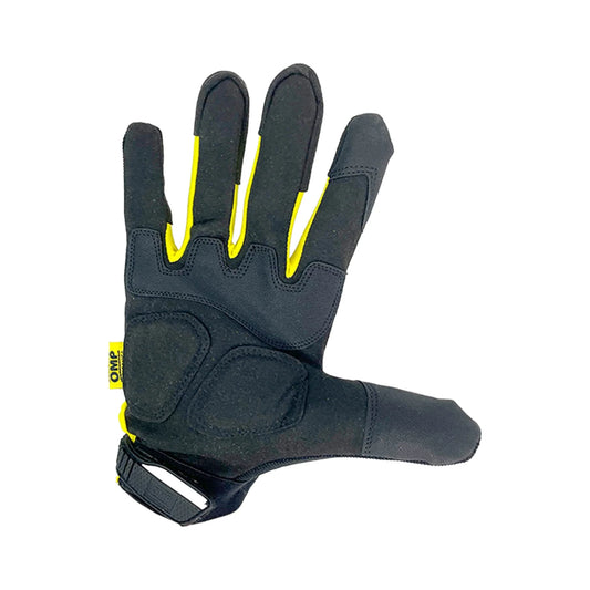 OMP MECCANICA MECHANIC GLOVES - Dash Racegear