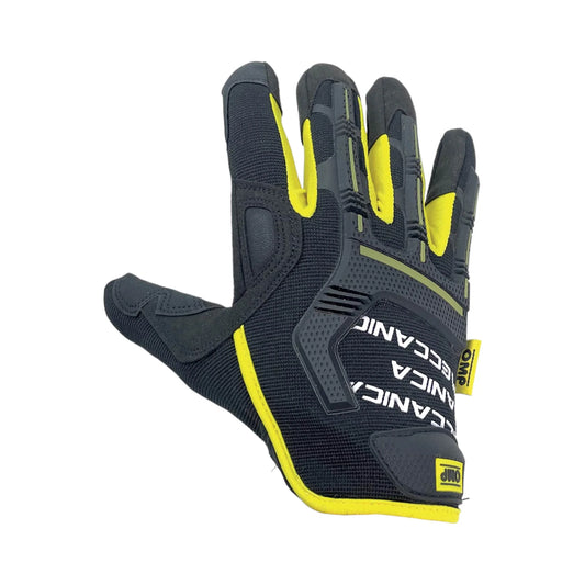 OMP MECCANICA MECHANIC GLOVES - Dash Racegear
