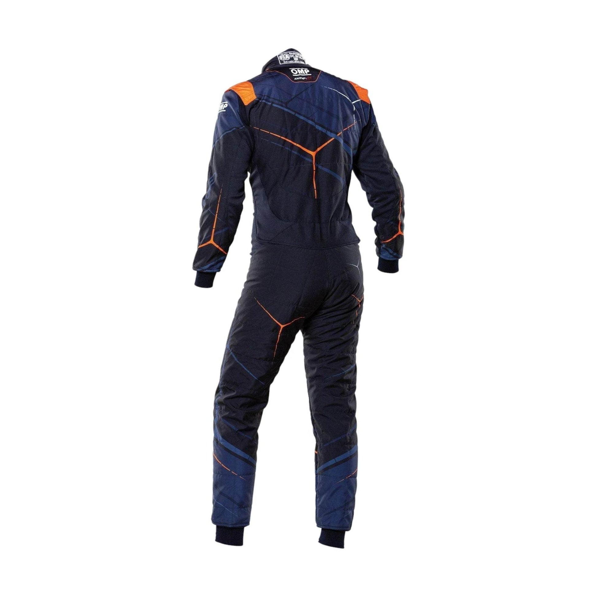 OMP One Art Race Suit - Dash Racegear