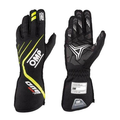 OMP One Evo X Race Gloves - Dash Racegear