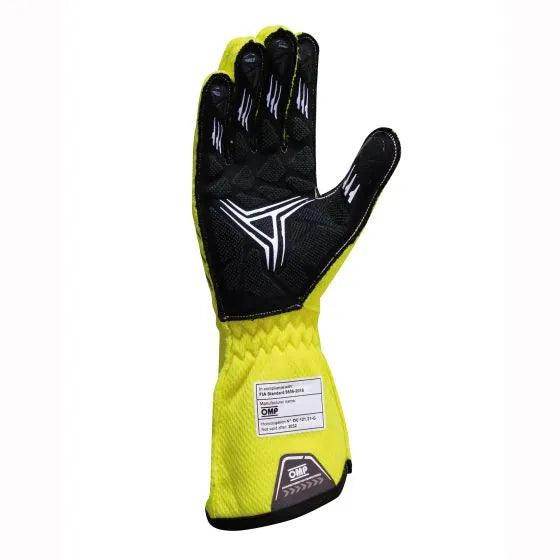 OMP One Evo X Race Gloves - Dash Racegear