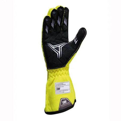 OMP One Evo X Race Gloves - Dash Racegear