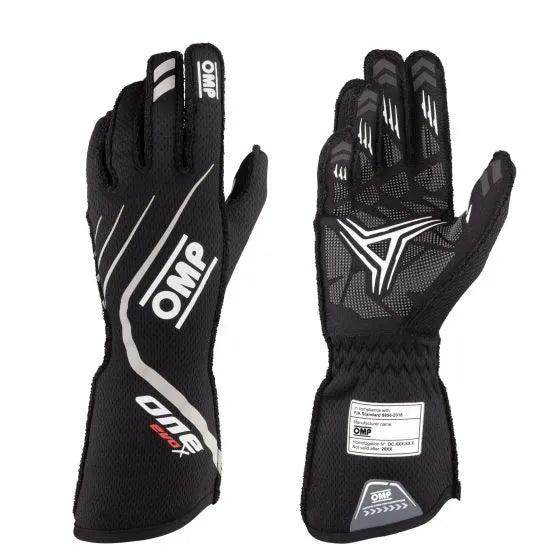 OMP One Evo X Race Gloves - Dash Racegear