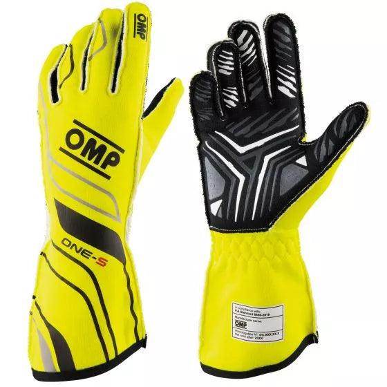 OMP One S Race Gloves - Dash Racegear