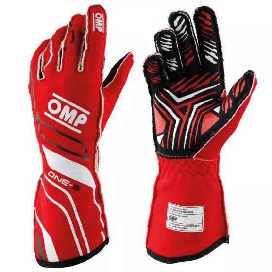 OMP One S Race Gloves - Dash Racegear