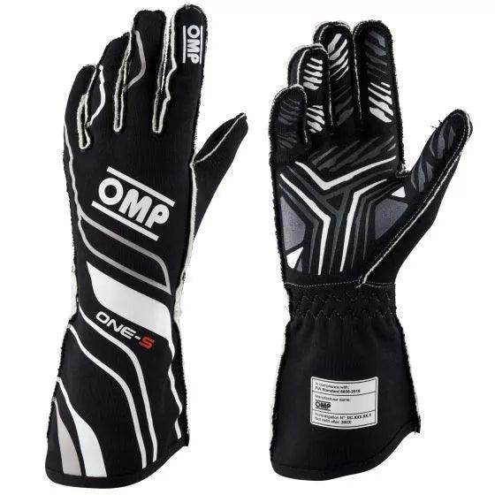 OMP One S Race Gloves - Dash Racegear