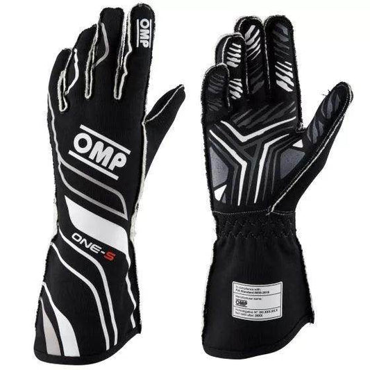 OMP One S Race Gloves - Dash Racegear
