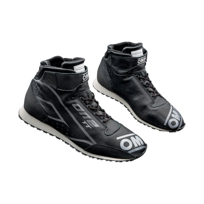 OMP One TT Mechanics / Co-Driver Boots - Dash Racegear