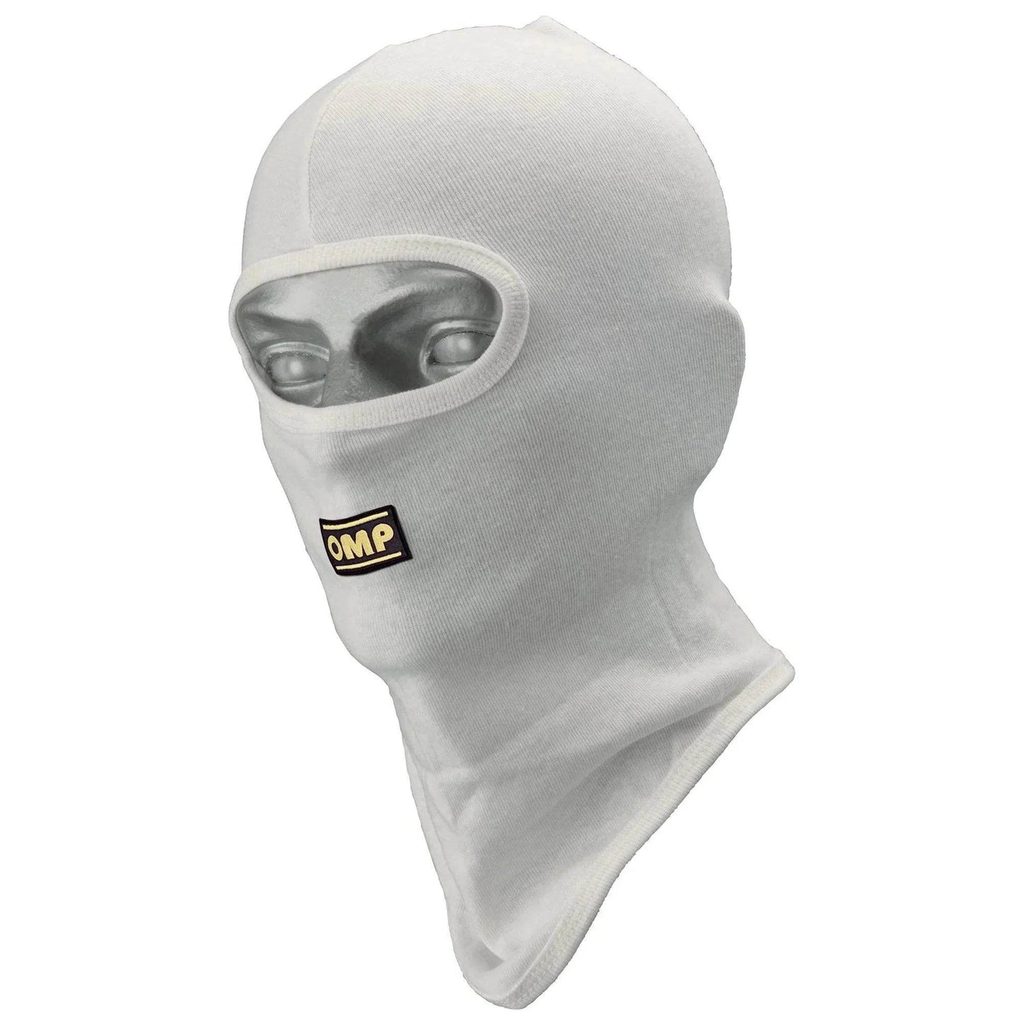 Sparco Open Basic Balaclava - White - Dash Racegear