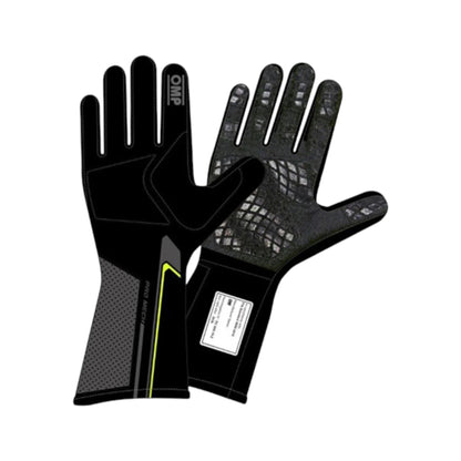 OMP Pro Mech Evo Mechanics Gloves - Dash Racegear