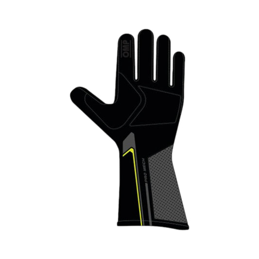 OMP Pro Mech Evo Mechanics Gloves - Dash Racegear