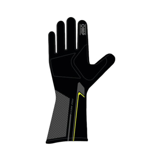OMP Pro Mech Evo Mechanics Gloves - Dash Racegear