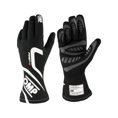 OMP Pro Mechanic Fireproof Motorsport Race Gloves Pitcrew - Dash Racegear