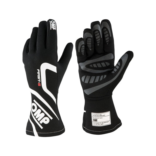 OMP Pro Mechanic Fireproof Motorsport Race Gloves Pitcrew - Dash Racegear