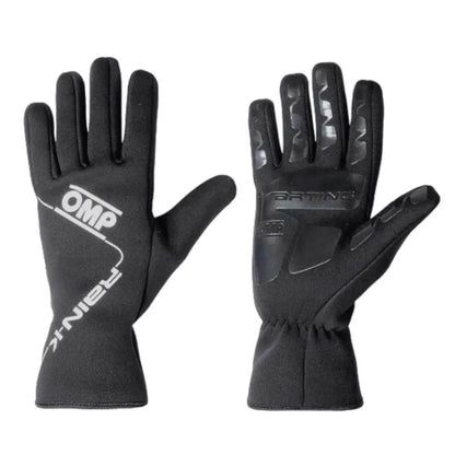 OMP Rain K Wet Weather Kart Gloves - Dash Racegear