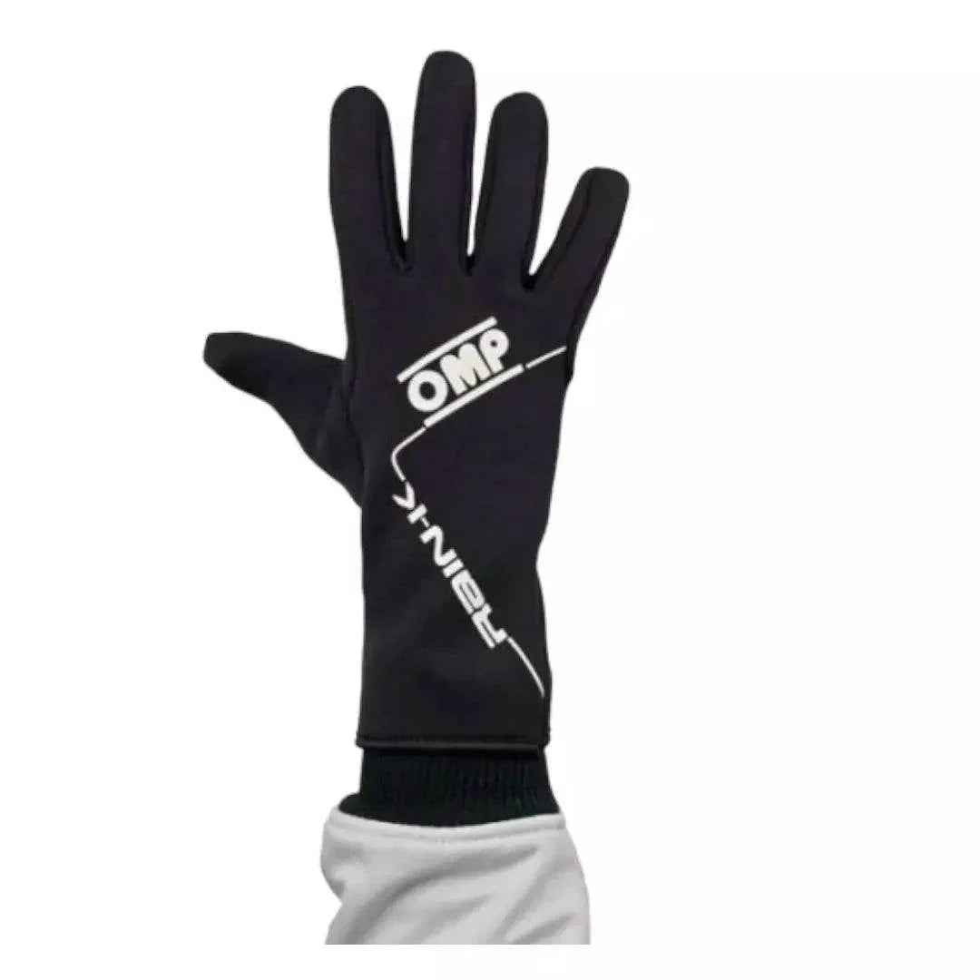 OMP Rain K Wet Weather Kart Gloves - Dash Racegear