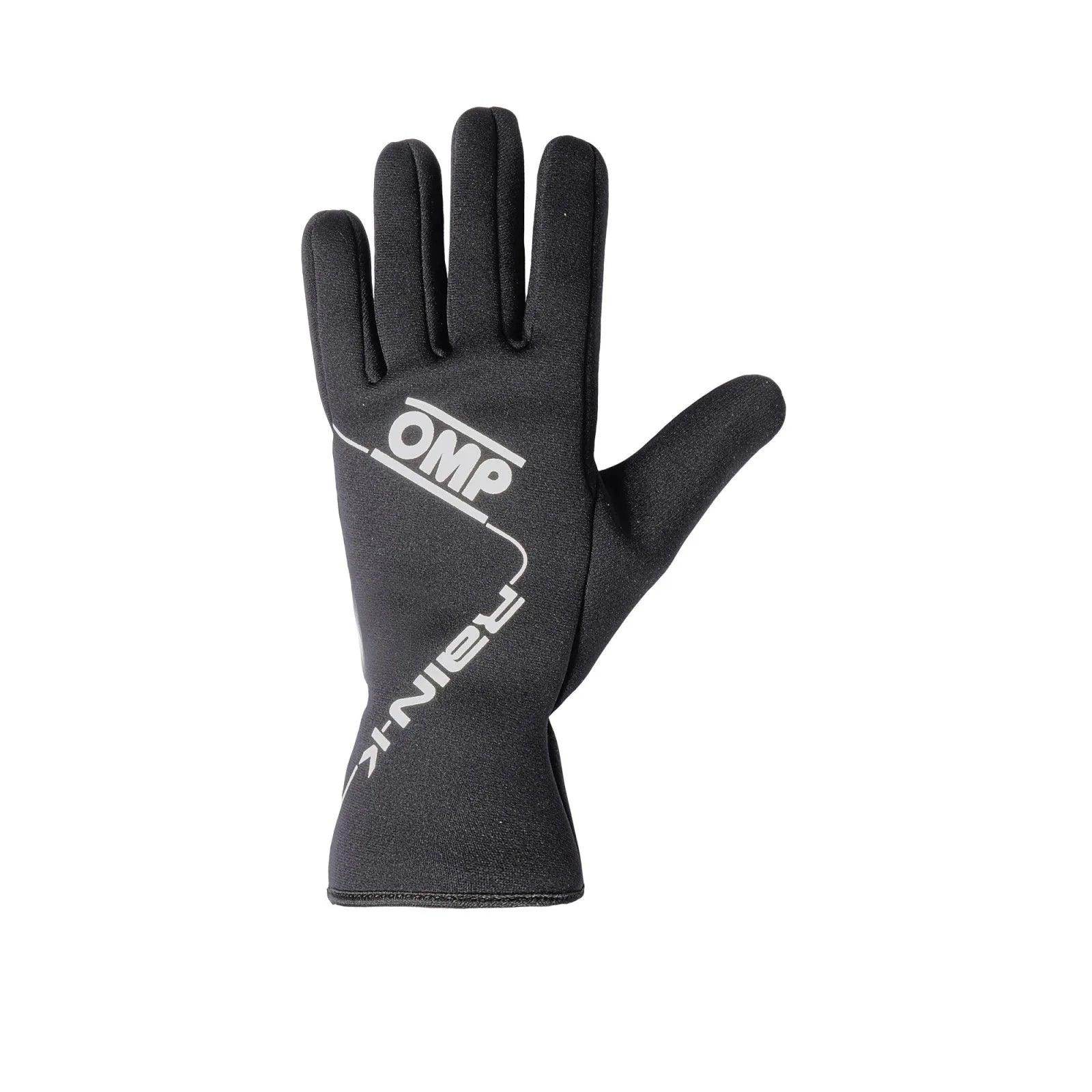OMP Rain K Wet Weather Kart Gloves - Dash Racegear