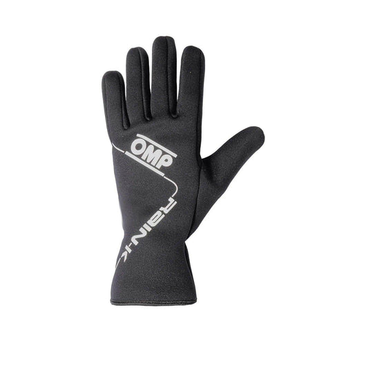 OMP Rain K Wet Weather Kart Gloves - Dash Racegear