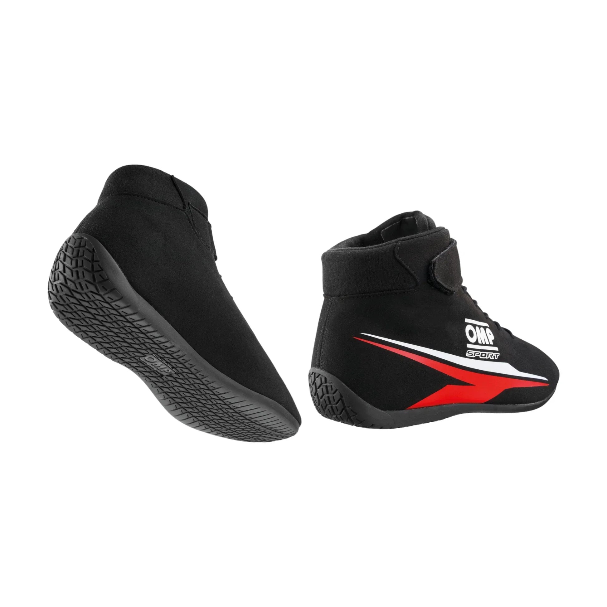 OMP Sport Fireproof Boots - Dash Racegear