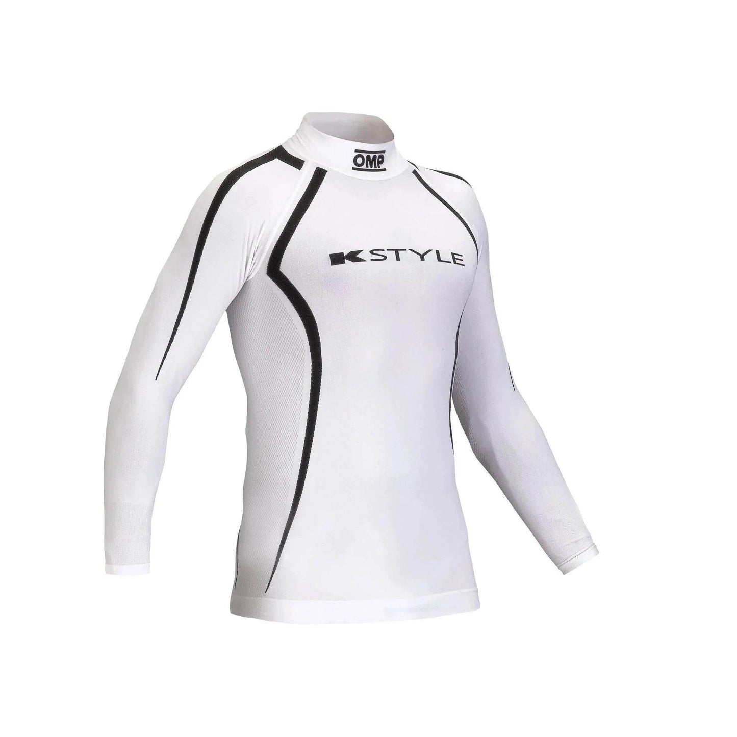OMP Spring Long Sleeve Kart Top - Dash Racegear