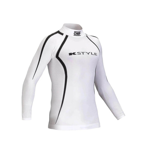 OMP Spring Long Sleeve Kart Top - Dash Racegear