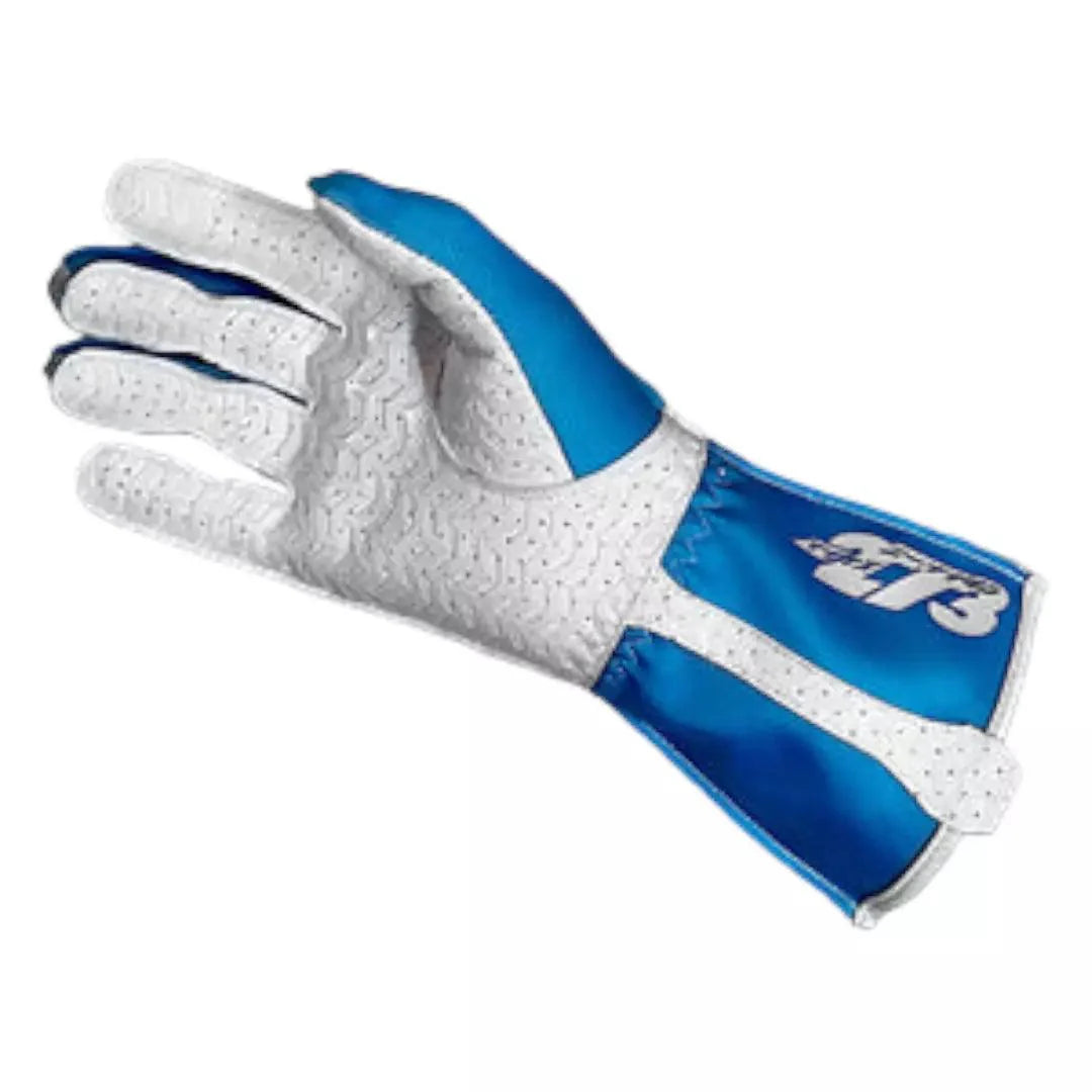 OSAKA Cyan Blue/White - Dash Racegear