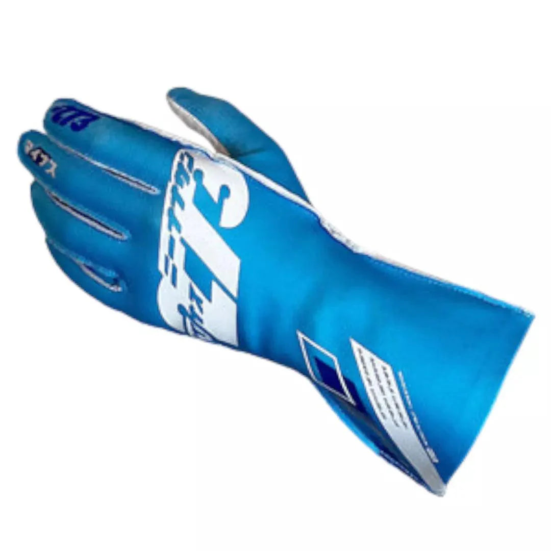 OSAKA Cyan Blue/White - Dash Racegear