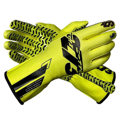 OSAKA Fluo-Yellow/Black - Dash Racegear
