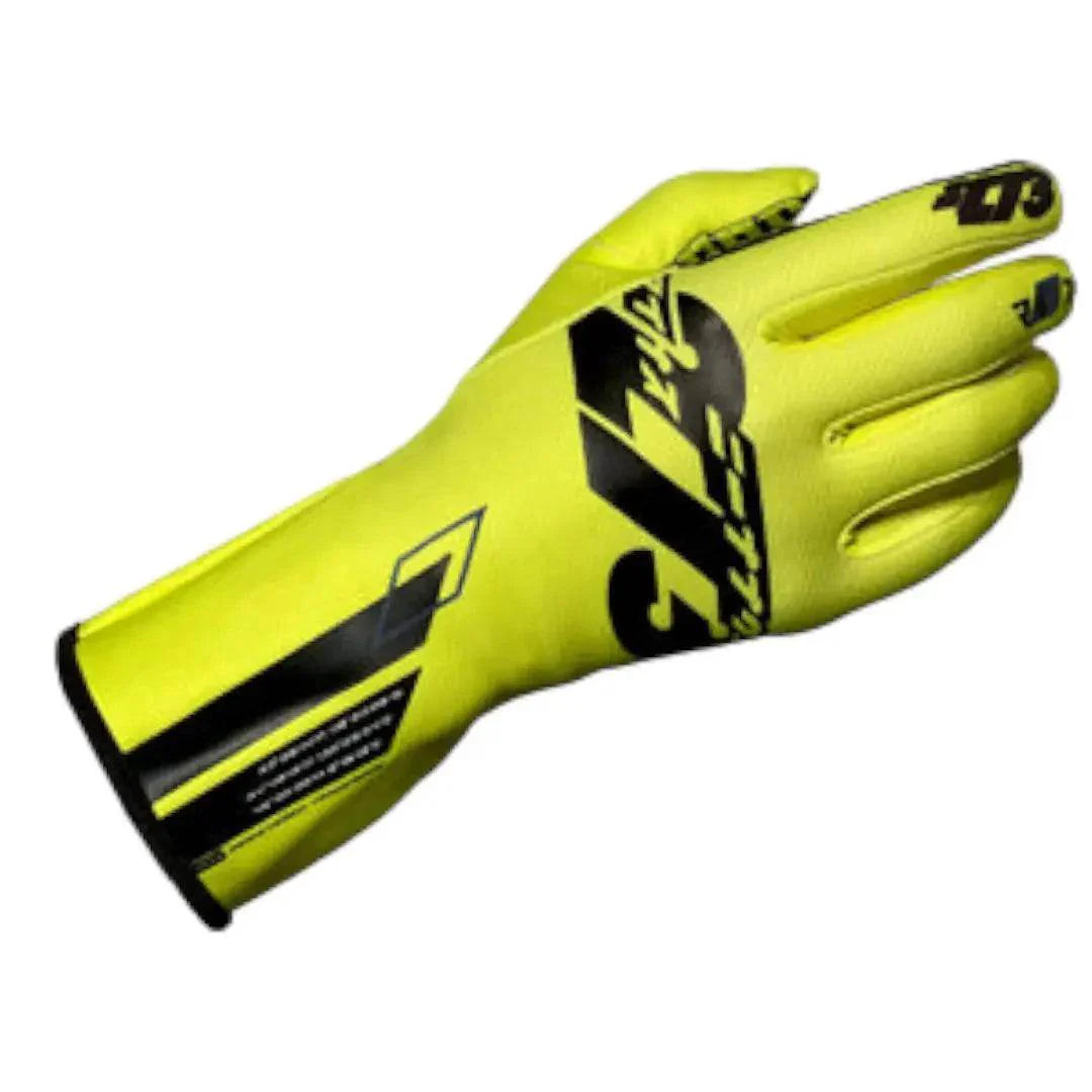 OSAKA Fluo-Yellow/Black - Dash Racegear