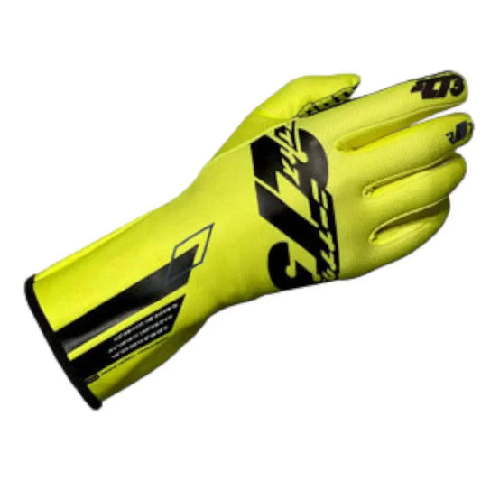 OSAKA Fluo-Yellow/Black - Dash Racegear