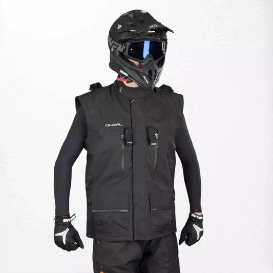 O'Neal Baja Enduro Jacket Black - Dash Racegear