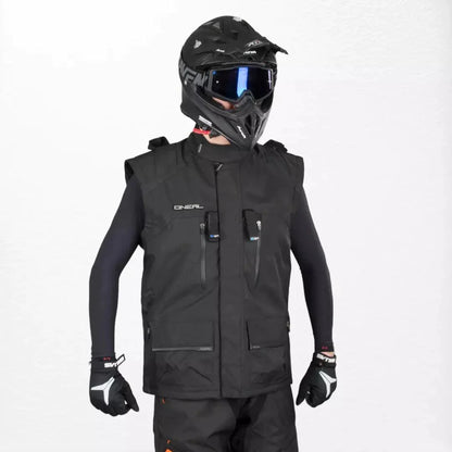 O'Neal Baja Enduro Jacket Black - Dash Racegear