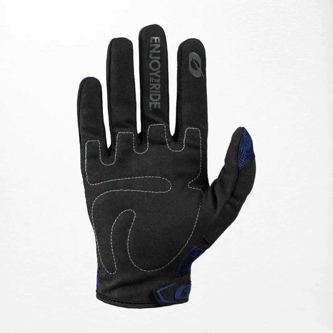O'Neal Element Children's Gloves Blue-Black - Dash Racegear
