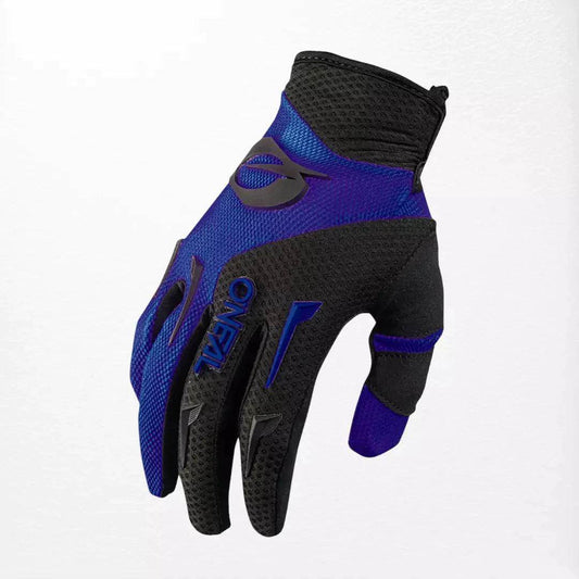 O'Neal Element Children's Gloves Blue-Black - Dash Racegear