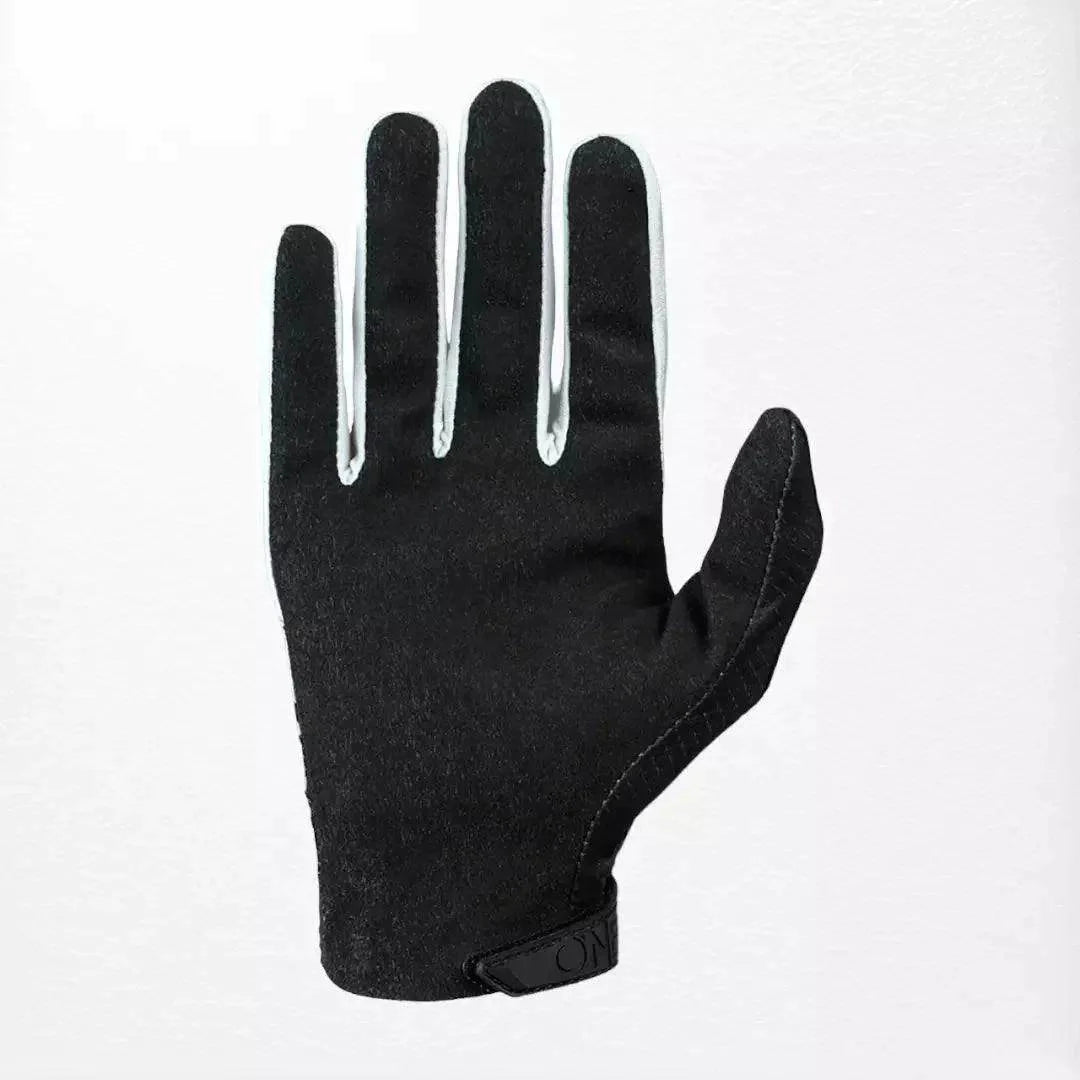 O'Neal Matrix MX Gloves Black-White - Dash Racegear