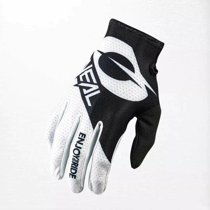 O'Neal Matrix MX Gloves Black-White - Dash Racegear