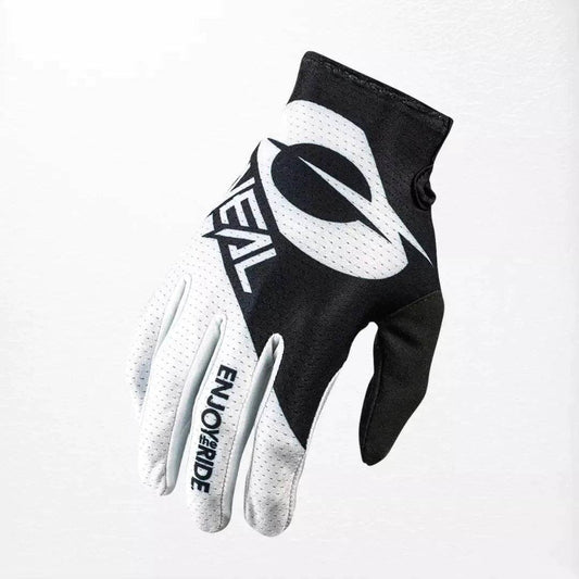O'Neal Matrix MX Gloves Black-White - Dash Racegear